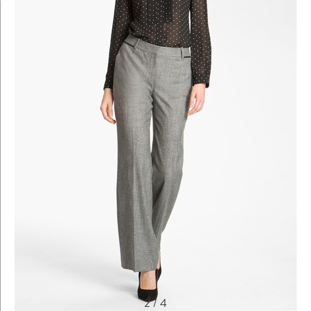 Halogen Taylor Fit Trousers